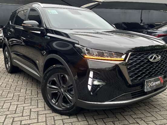 CAOA CHERY-TIGGO 7 PRO-1.5 TCI FLEX HYBRID CVT CAOA CHERY-TIGGO 7 PRO-2023