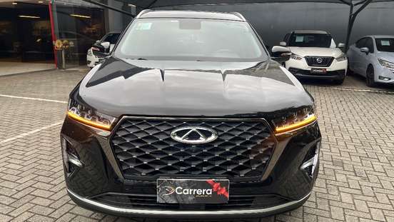 CAOA CHERY-TIGGO 7 PRO-2023