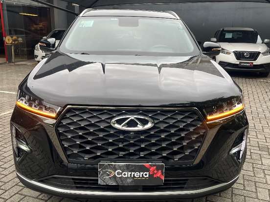 CAOA CHERY-TIGGO 7 PRO-1.5 TCI FLEX HYBRID CVT CAOA CHERY-TIGGO 7 PRO-2023