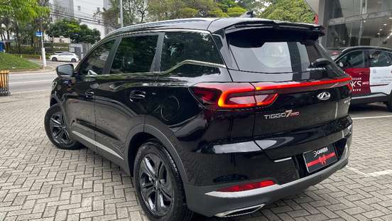 CAOA CHERY-TIGGO 7 PRO-2023