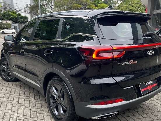 CAOA CHERY-TIGGO 7 PRO-1.5 TCI FLEX HYBRID CVT CAOA CHERY-TIGGO 7 PRO-2023