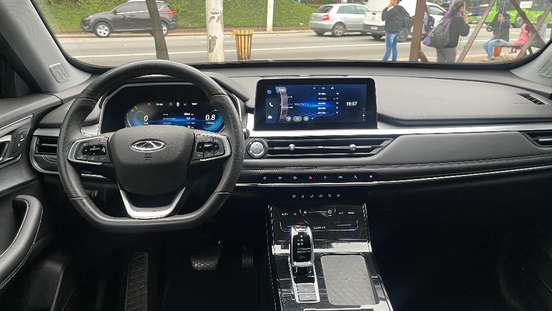CAOA CHERY-TIGGO 7 PRO-2023