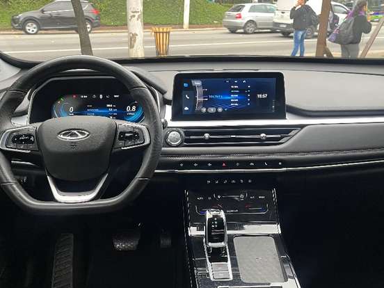 CAOA CHERY-TIGGO 7 PRO-1.5 TCI FLEX HYBRID CVT CAOA CHERY-TIGGO 7 PRO-2023