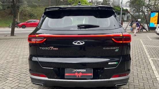 CAOA CHERY-TIGGO 7 PRO-2023