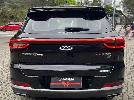 CAOA CHERY-TIGGO 7 PRO-1.5 TCI FLEX HYBRID CVT CAOA CHERY-TIGGO 7 PRO-2023