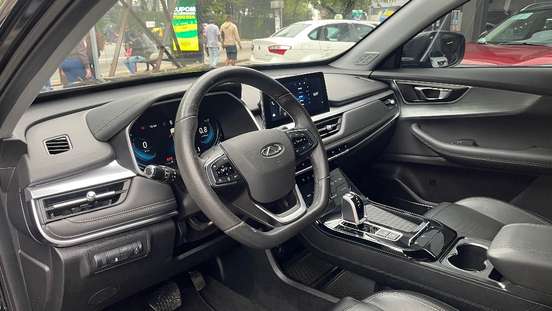 CAOA CHERY-TIGGO 7 PRO-2023