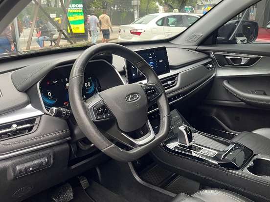CAOA CHERY-TIGGO 7 PRO-1.5 TCI FLEX HYBRID CVT CAOA CHERY-TIGGO 7 PRO-2023