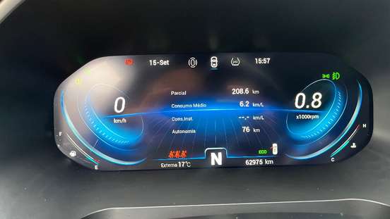 CAOA CHERY-TIGGO 7 PRO-2023