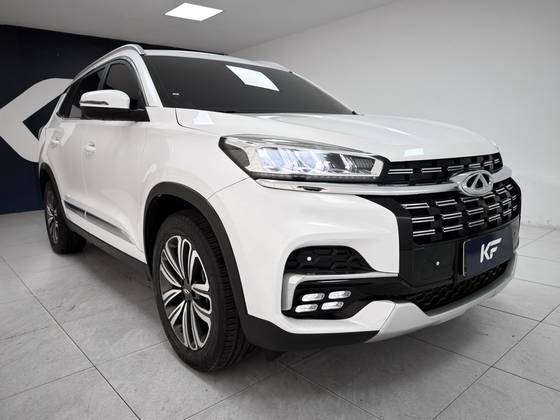 CAOA CHERY TIGGO 8 1.6 TGDI GASOLINA TXS DCT