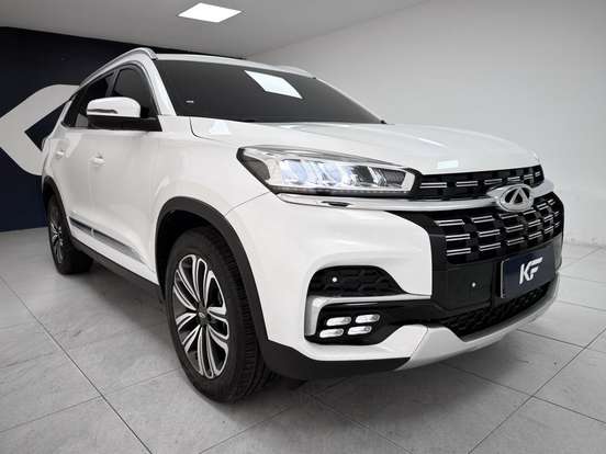 CAOA CHERY-TIGGO 8-1.6 TGDI GASOLINA TXS DCT CAOA CHERY-TIGGO 8-2021