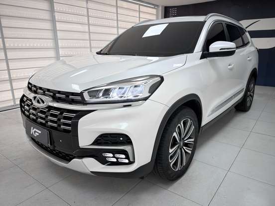 CAOA CHERY-TIGGO 8-1.6 TGDI GASOLINA TXS DCT CAOA CHERY-TIGGO 8-2021