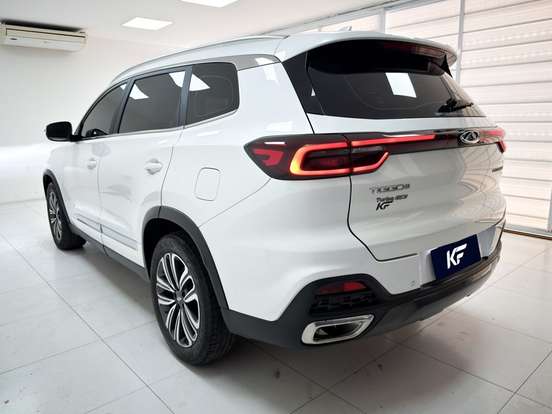 CAOA CHERY-TIGGO 8-1.6 TGDI GASOLINA TXS DCT CAOA CHERY-TIGGO 8-2021