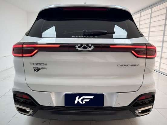 CAOA CHERY-TIGGO 8-2021