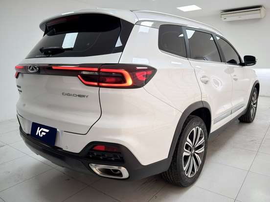 CAOA CHERY-TIGGO 8-1.6 TGDI GASOLINA TXS DCT CAOA CHERY-TIGGO 8-2021