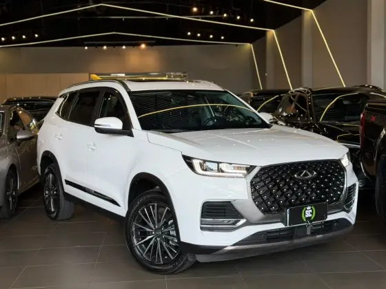 CAOA CHERY TIGGO 8 PRO 1.5 TCI PLUG-IN HYBRID DHT