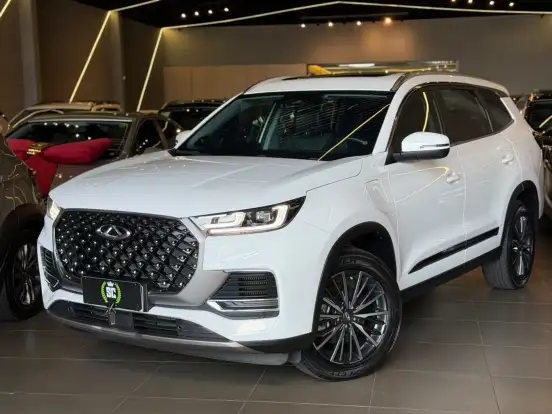 CAOA CHERY-TIGGO 8 PRO-1.5 TCI PLUG-IN HYBRID DHT CAOA CHERY-TIGGO 8 PRO-2023