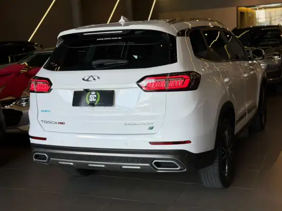 CAOA CHERY-TIGGO 8 PRO-1.5 TCI PLUG-IN HYBRID DHT CAOA CHERY-TIGGO 8 PRO-2023