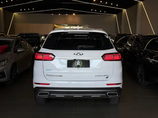 CAOA CHERY-TIGGO 8 PRO-1.5 TCI PLUG-IN HYBRID DHT CAOA CHERY-TIGGO 8 PRO-2023