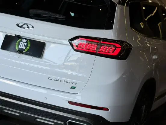 CAOA CHERY-TIGGO 8 PRO-1.5 TCI PLUG-IN HYBRID DHT CAOA CHERY-TIGGO 8 PRO-2023