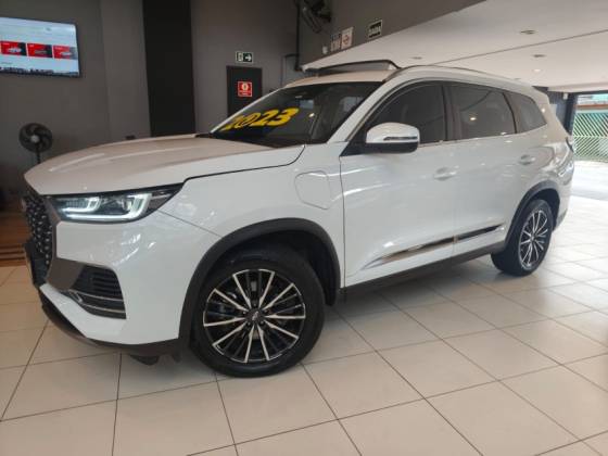 CAOA CHERY TIGGO 8 PRO 1.5 TCI PLUG-IN HYBRID DHT