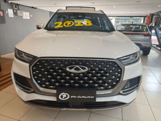 CAOA CHERY-TIGGO 8 PRO-1.5 TCI PLUG-IN HYBRID DHT CAOA CHERY-TIGGO 8 PRO-2022