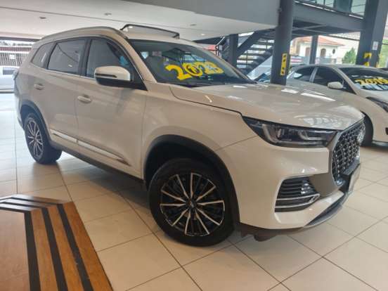 CAOA CHERY-TIGGO 8 PRO-1.5 TCI PLUG-IN HYBRID DHT CAOA CHERY-TIGGO 8 PRO-2022