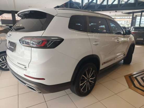 CAOA CHERY-TIGGO 8 PRO-1.5 TCI PLUG-IN HYBRID DHT CAOA CHERY-TIGGO 8 PRO-2022