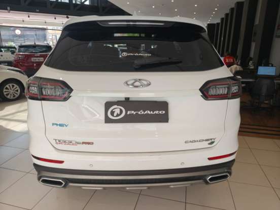 CAOA CHERY-TIGGO 8 PRO-1.5 TCI PLUG-IN HYBRID DHT CAOA CHERY-TIGGO 8 PRO-2022