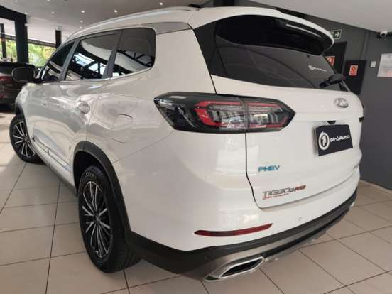 CAOA CHERY-TIGGO 8 PRO-2022