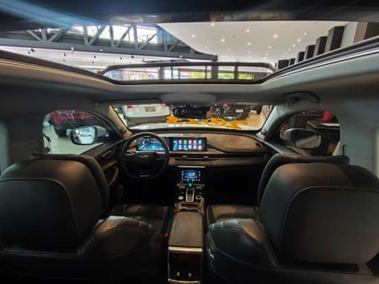 CAOA CHERY-TIGGO 8 PRO-2022