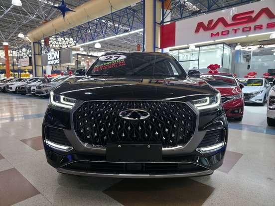 CAOA CHERY-TIGGO 8 PRO-2026