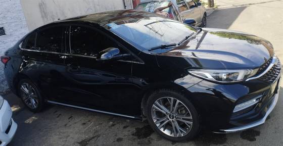 CAOA CHERY ARRIZO 6 1.5 VVT TURBO iFLEX GSX CVT