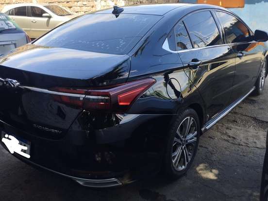CAOA CHERY-ARRIZO 6-1.5 VVT TURBO iFLEX GSX CVT CAOA CHERY-ARRIZO 6-2021