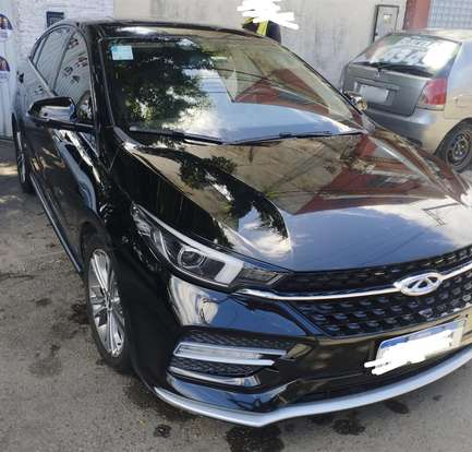CAOA CHERY-ARRIZO 6-2021