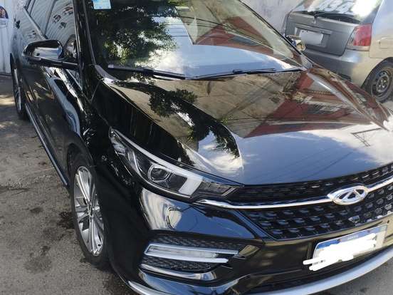 CAOA CHERY-ARRIZO 6-1.5 VVT TURBO iFLEX GSX CVT CAOA CHERY-ARRIZO 6-2021
