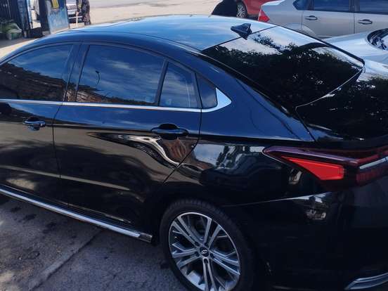 CAOA CHERY-ARRIZO 6-1.5 VVT TURBO iFLEX GSX CVT CAOA CHERY-ARRIZO 6-2021