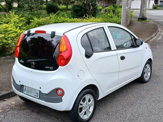 CAOA CHERY-QQ-1.0 MPFI ACT 12V FLEX 4P MANUAL CAOA CHERY-QQ-2017