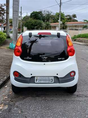 CAOA CHERY-QQ-1.0 MPFI ACT 12V FLEX 4P MANUAL CAOA CHERY-QQ-2017