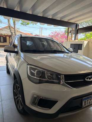 CAOA CHERY-TIGGO 2-1.5 MPFI 16V FLEX LOOK 4P AUTOMÁTICO CAOA CHERY-TIGGO 2-2019