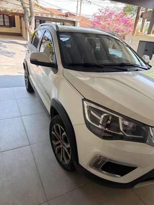 CAOA CHERY-TIGGO 2-2019