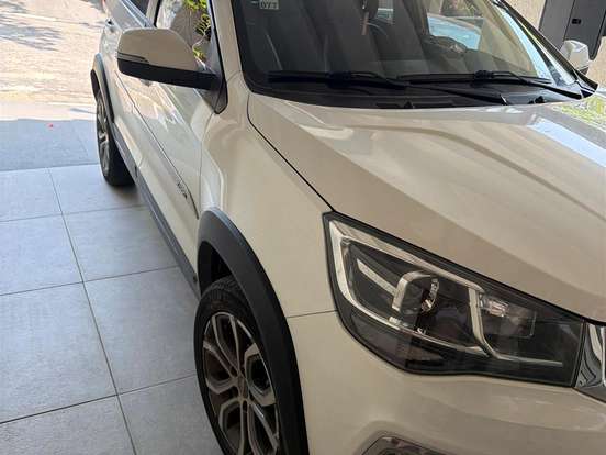 CAOA CHERY-TIGGO 2-1.5 MPFI 16V FLEX LOOK 4P AUTOMÁTICO CAOA CHERY-TIGGO 2-2019