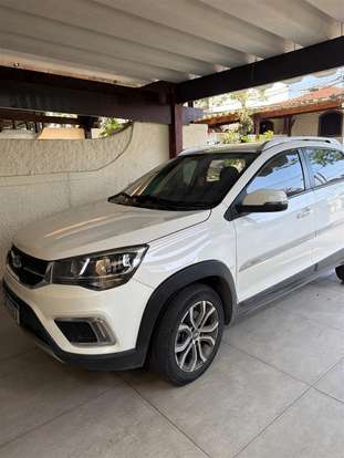 CAOA CHERY-TIGGO 2-1.5 MPFI 16V FLEX LOOK 4P AUTOMÁTICO CAOA CHERY-TIGGO 2-2019