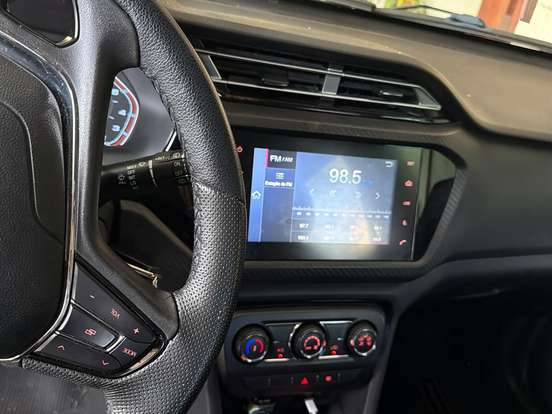 CAOA CHERY-TIGGO 2-1.5 MPFI 16V FLEX LOOK 4P AUTOMÁTICO CAOA CHERY-TIGGO 2-2019