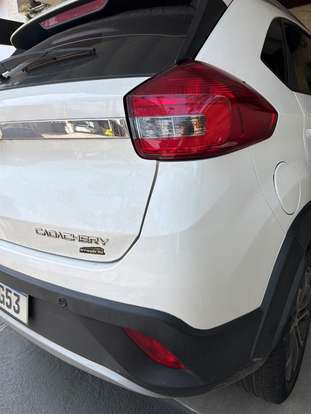 CAOA CHERY-TIGGO 2-1.5 MPFI 16V FLEX LOOK 4P AUTOMÁTICO CAOA CHERY-TIGGO 2-2019