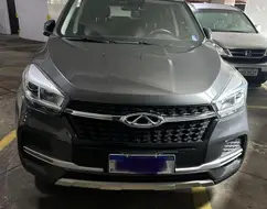 CAOA CHERY TIGGO 5x 1.5 VVT TURBO iFLEX TXS DCT CAOA CHERY TIGGO 5x 1.5 VVT TURBO iFLEX TXS DCT