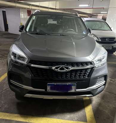 CAOA CHERY-TIGGO 5x-2021