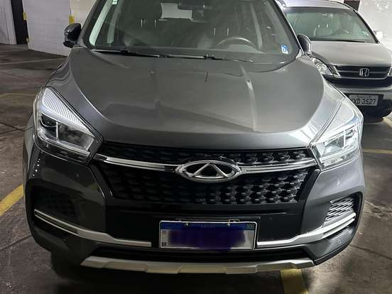 CAOA CHERY-TIGGO 5x-1.5 VVT TURBO iFLEX TXS DCT CAOA CHERY-TIGGO 5x-2021