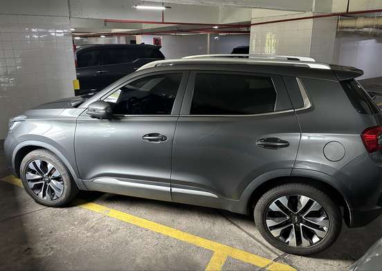CAOA CHERY-TIGGO 5x-2021