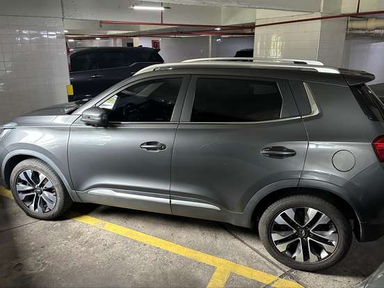 CAOA CHERY-TIGGO 5x-1.5 VVT TURBO iFLEX TXS DCT CAOA CHERY-TIGGO 5x-2021