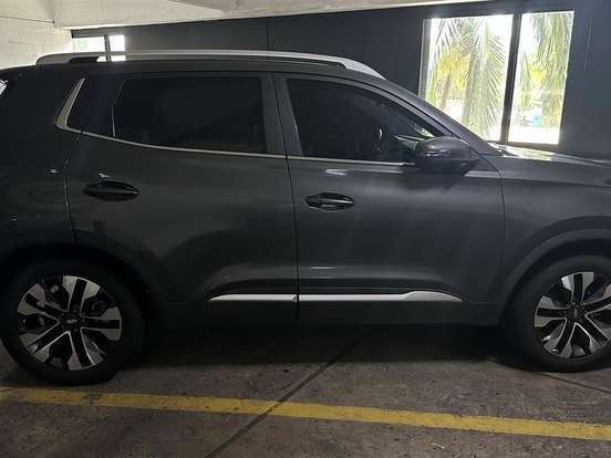 CAOA CHERY-TIGGO 5x-1.5 VVT TURBO iFLEX TXS DCT CAOA CHERY-TIGGO 5x-2021